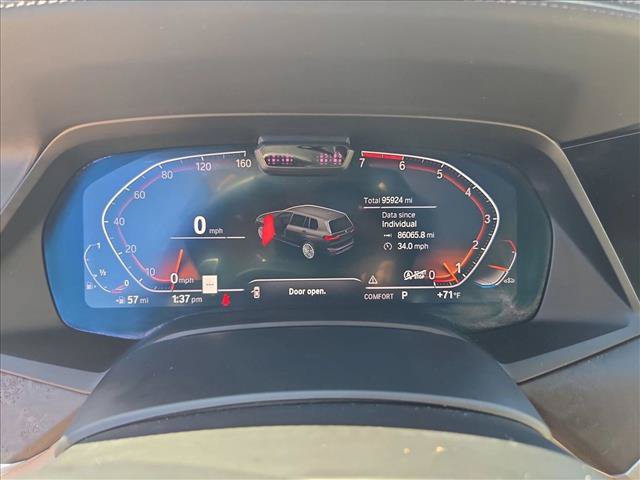 Used 2020 BMW X7 xDrive50i AWD/4WD image 11