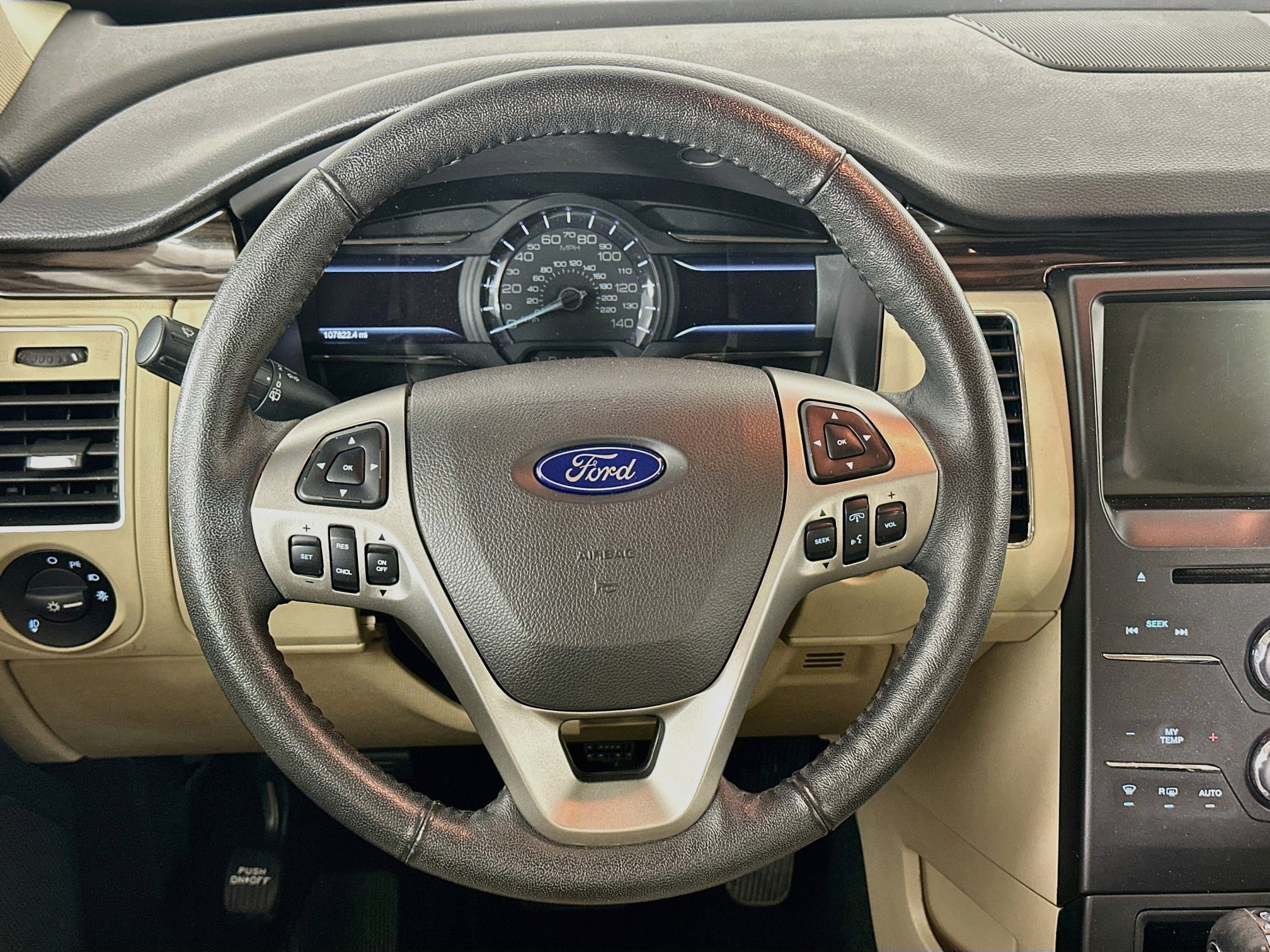 Used 2019 Ford Flex SEL w/ Equipment Group 202A FWD image 18
