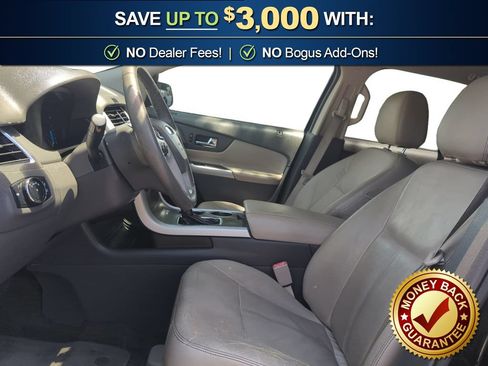 Used 2014 Ford Edge SEL w/ Equipment Group 204A FWD image 14