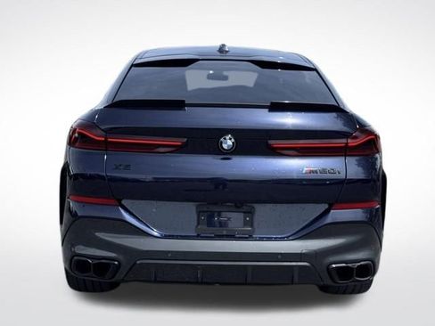 Certified 2025 BMW X6 M60i w/ Executive Package AWD/4WD image 6