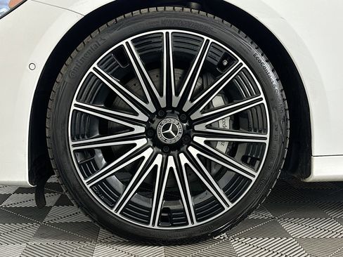 Used 2025 Mercedes-Benz E 450 4MATIC Sedan w/ Night Package image 35