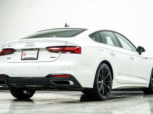 Used 2025 Audi A5 2.0T Premium Plus AWD/4WD image 14