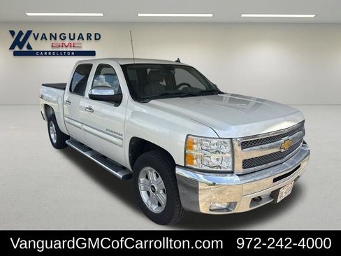 Used 2012 Chevrolet Silverado 1500 LT w/ All-Star Edition AWD/4WD image 1