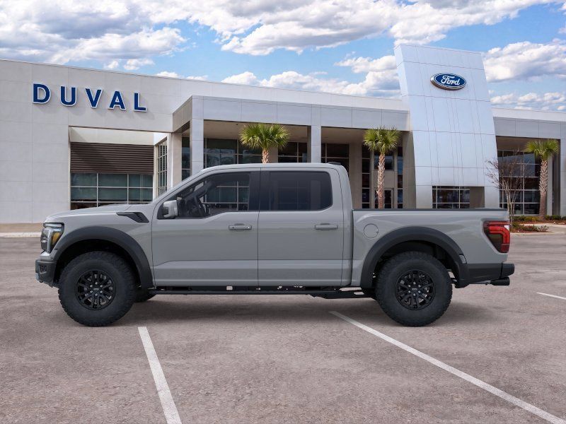 New 2026 Ford F150 Raptor AWD/4WD image 3