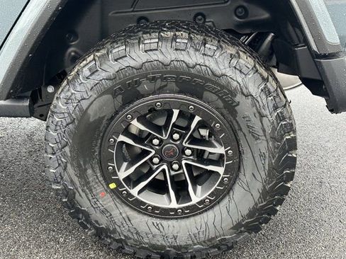 New 2026 Jeep Wrangler Unlimited Rubicon image 20