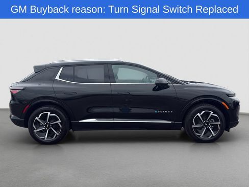 Used 2025 Chevrolet Equinox EV LT FWD image 7