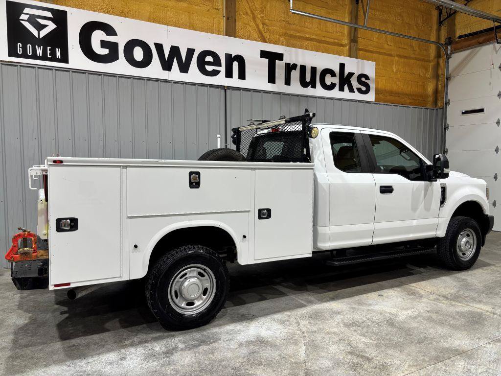 Used 2018 Ford F250 XL w/ Power Equipment Group AWD/4WD image 6