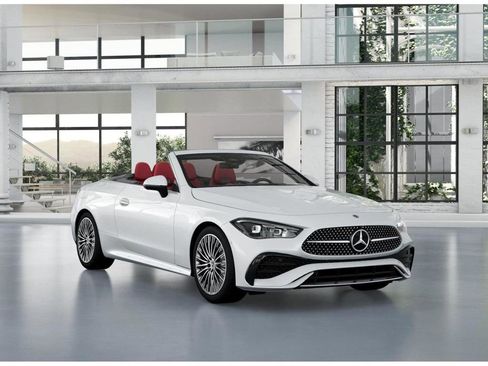 New 2026 Mercedes-Benz CLE 300 4MATIC Cabriolet image 10
