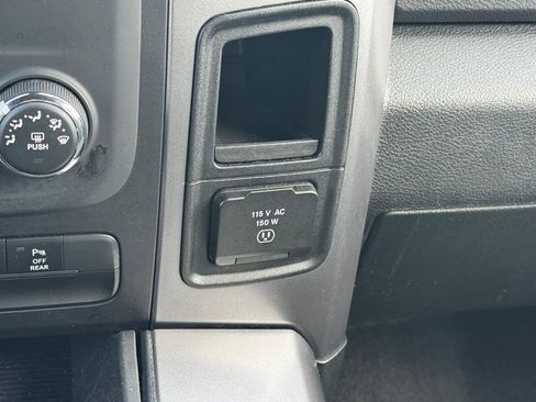 Used 2023 RAM 1500 Classic Warlock AWD/4WD image 16