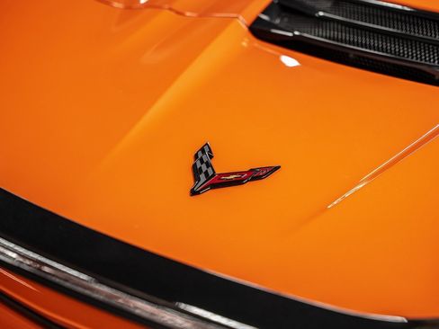 Used 2025 Chevrolet Corvette Z06 w/ Stealth Interior Trim Package image 26