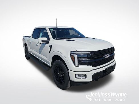New 2026 Ford F150 Platinum AWD/4WD image 4