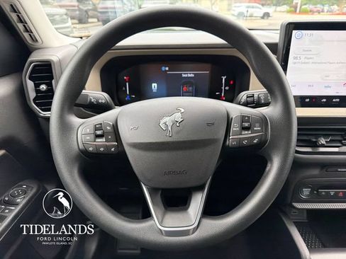 New 2026 Ford Bronco Sport Big Bend AWD/4WD image 16
