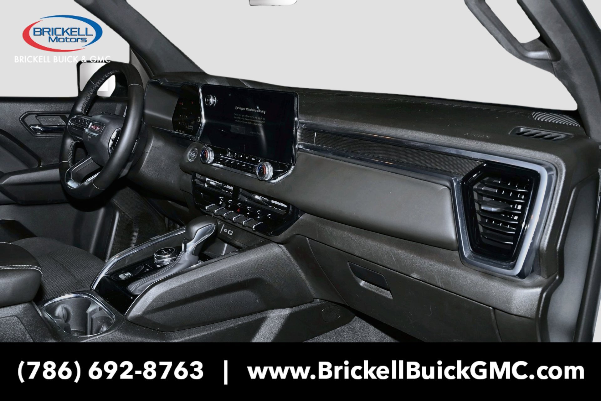 Used 2024 GMC Canyon Elevation w/ Convenience Package AWD/4WD image 15