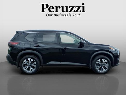 Certified 2023 Nissan Rogue SV w/ SV Premium B Package AWD/4WD image 2
