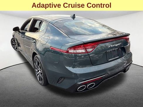Used 2023 Kia Stinger GT-Line w/ Sun & Sound Package image 10
