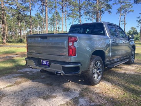 New 2026 Chevrolet Silverado 1500 RST w/ RST All Star Premium Package AWD/4WD image 4