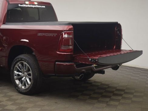 Used 2023 RAM 1500 Laramie AWD/4WD image 31