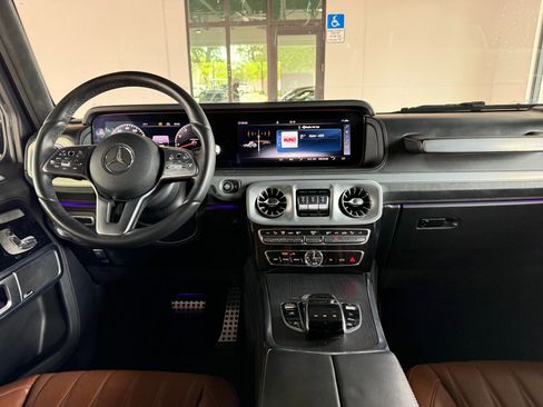 Used 2021 Mercedes-Benz G 550 image 43