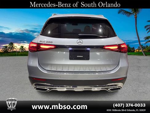 Certified 2025 Mercedes-Benz GLC 300 image 14