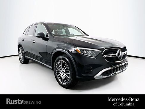 New 2025 Mercedes-Benz GLC 300 4MATIC image 1
