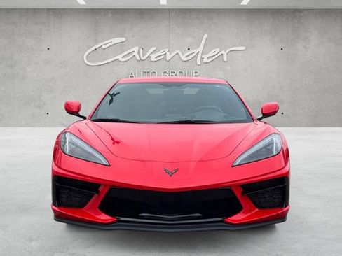 Used 2023 Chevrolet Corvette Stingray Convertible w/ Battery Protection Package image 18