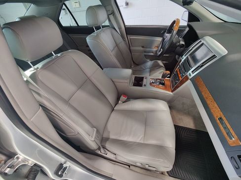 Used 2008 Cadillac STS AWD w/ Preferred Equipment Group image 12