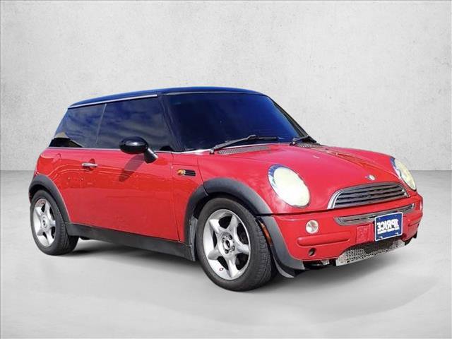 Used 2003 MINI Cooper Hardtop FWD image 5