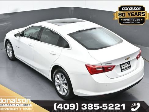 Used 2024 Chevrolet Malibu LT FWD image 18