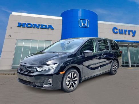 New 2026 Honda Odyssey EX-L image 1