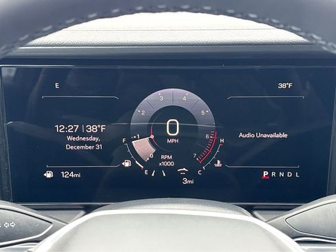 New 2026 GMC Terrain Elevation image 21