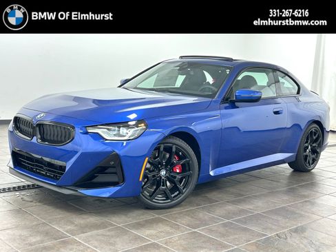 New 2026 BMW 230i xDrive Coupe w/ Premium Package AWD/4WD image 1
