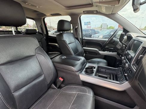 Used 2015 Chevrolet Silverado 1500 LTZ Z71 w/ LTZ Plus Package AWD/4WD image 4