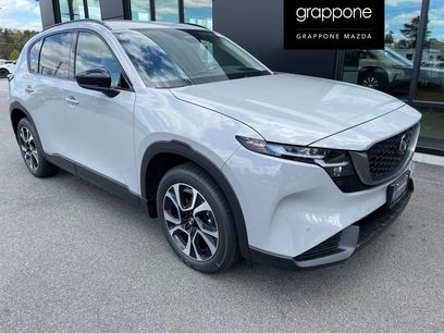 New 2026 MAZDA CX-5 Preferred