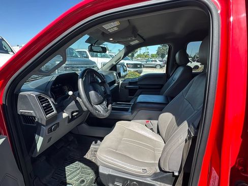 Used 2017 Ford F150 XLT w/ Equipment Group 302A Luxury AWD/4WD image 3