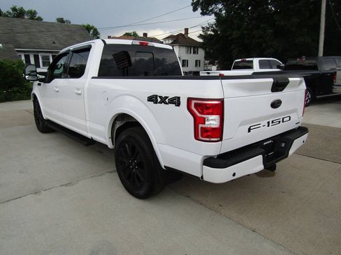 Used 2020 Ford F150 XLT w/ Equipment Group 302A Luxury AWD/4WD image 6