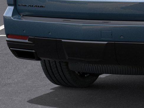 New 2026 Cadillac Escalade Platinum Sport AWD/4WD image 14