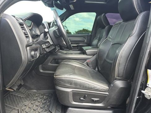 Used 2020 RAM 2500 Limited AWD/4WD image 10
