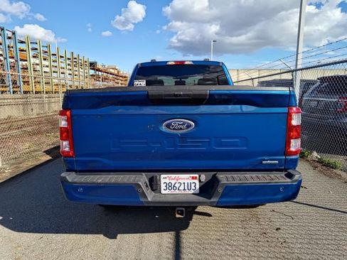 Used 2023 Ford F150 XL w/ STX Appearance Package RWD image 5