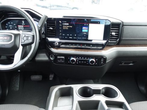 Used 2023 GMC Sierra 1500 Elevation w/ LPO, Elevation Black Package AWD/4WD image 38