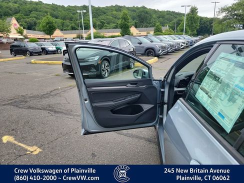 New 2025 Volkswagen GTI SE image 27