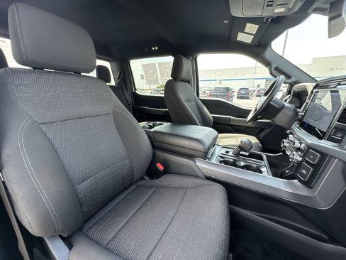 Used 2025 Ford F150 XLT w/ Equipment Group 302A MID AWD/4WD image 26