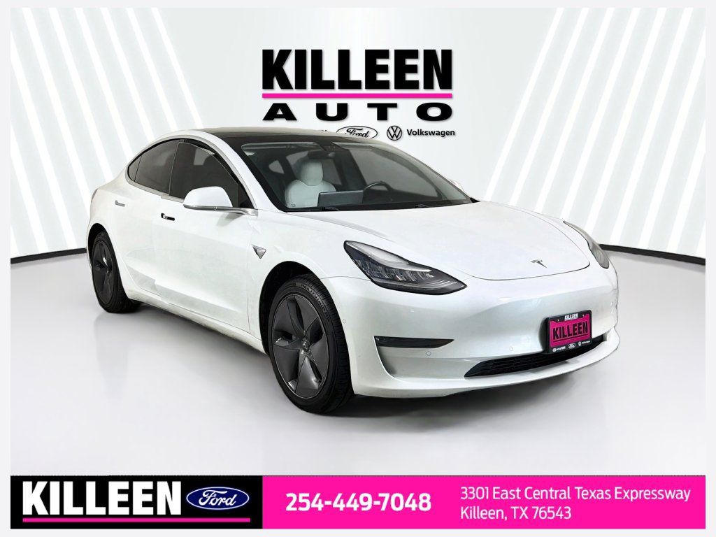 Used 2020 Tesla Model 3 RWD image 1