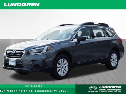 Used 2018 Subaru Outback 2.5i image 9
