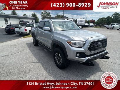 Used 2019 Toyota Tacoma TRD Off-Road