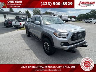 Used 2019 Toyota Tacoma TRD Off-Road AWD/4WD video 1