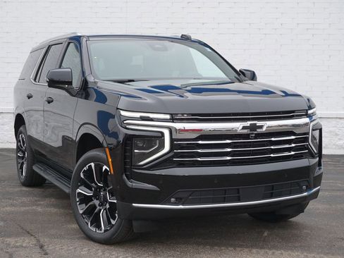 New 2026 Chevrolet Tahoe LT AWD/4WD image 4