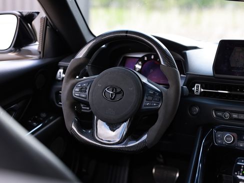 Used 2020 Toyota Supra Premium w/ Driver Assist Package RWD image 28