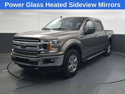 Used 2020 Ford F150 XLT w/ Equipment Group 302A Luxury AWD/4WD image 9