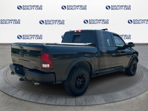 Used 2021 RAM 1500 Classic Warlock AWD/4WD image 7