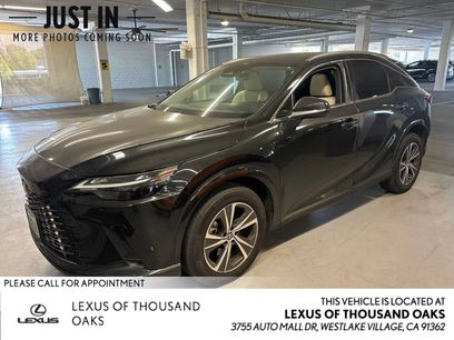 Used 2024 Lexus RX 350 FWD w/ Technology Package